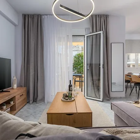 Apartamento Kourti Pefkochori