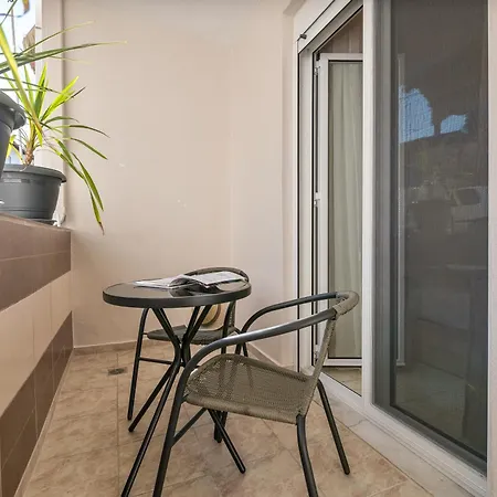 Apartamento Kourti Pefkochori