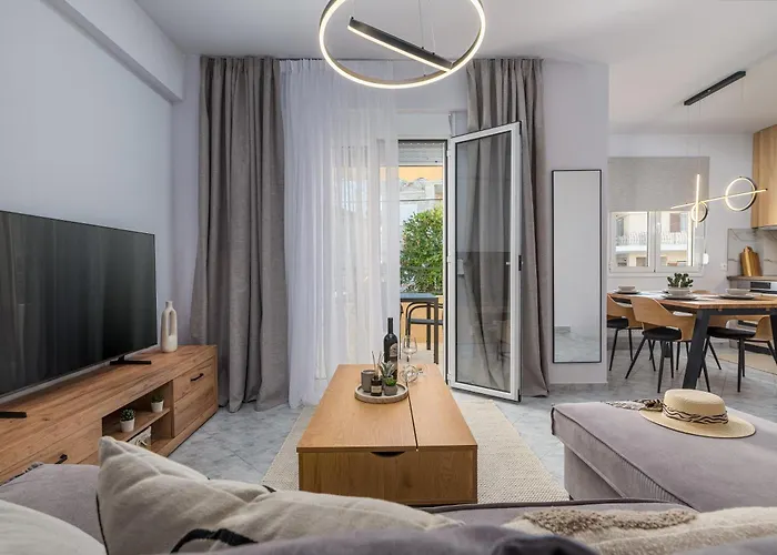 Apartamento Kourti Pefkochori