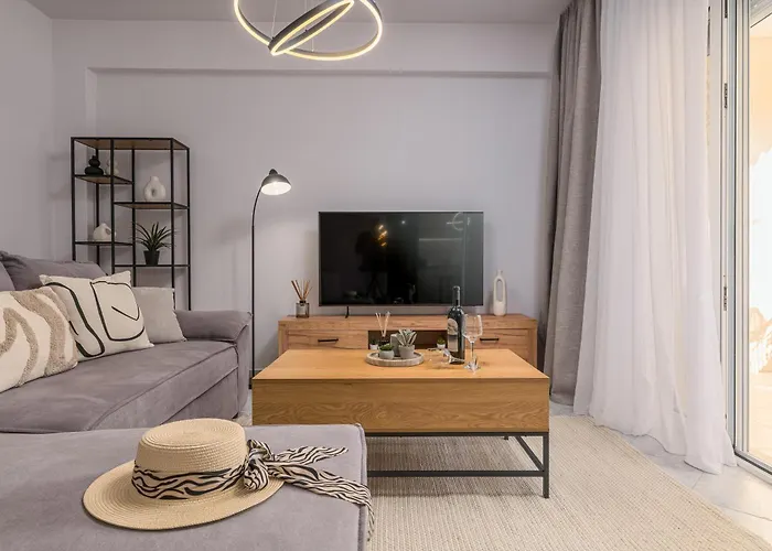 Kourti Apartamento Pefkochori