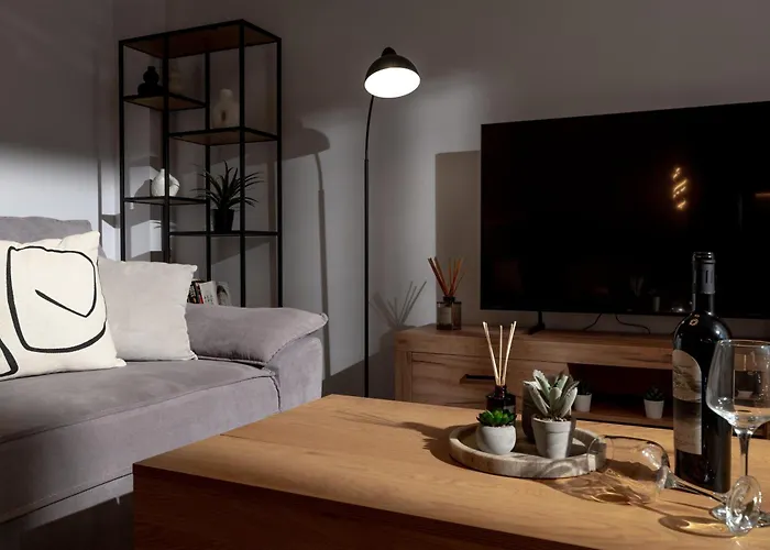 Kourti Apartamento Pefkochori