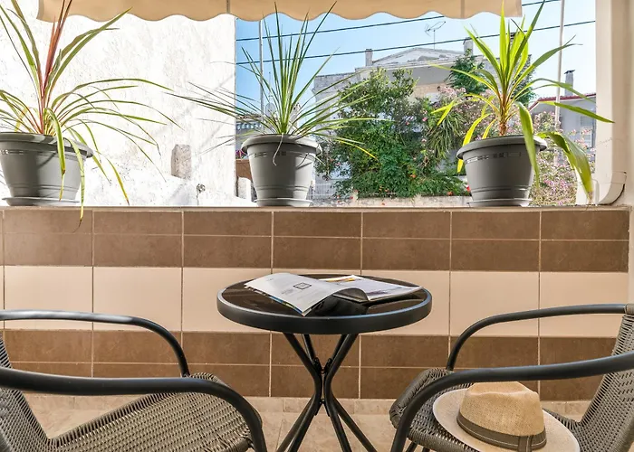 Apartamento Kourti Pefkochori