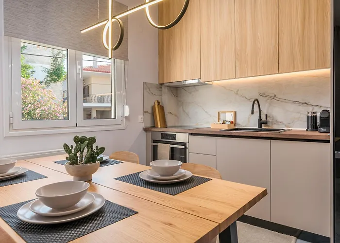 Apartamento Kourti Pefkochori