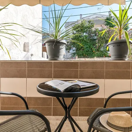 아파트 Kourti 페프코초리