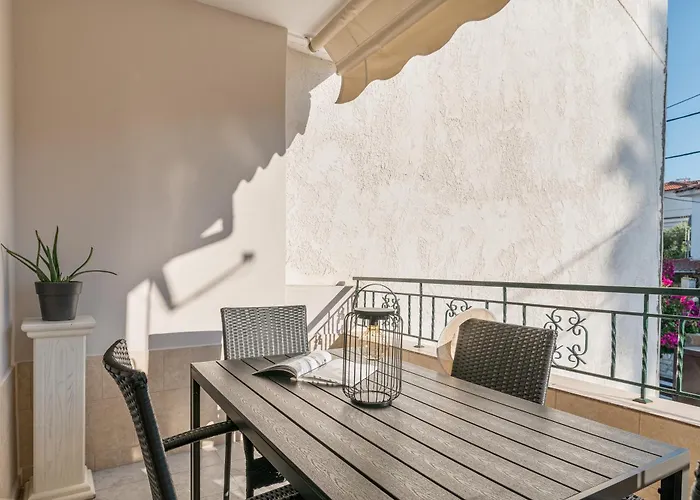 Appartement Kourti Pefkochori