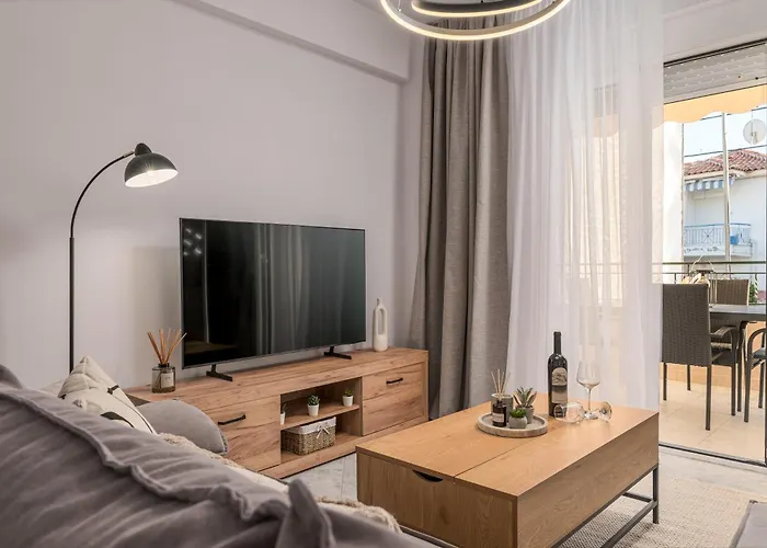 Kourti Appartement *