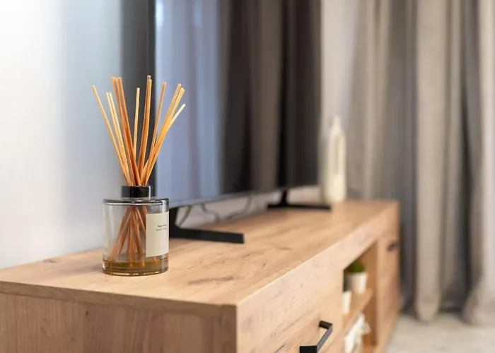 Kourti Appartement *