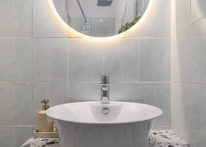 Appartement Kourti Pefkochori